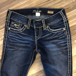 Silver Jeans